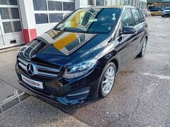 Bild des Angebotes Mercedes-Benz B 200 Urban Klima Bordcomputer Sitzheizung Isofix