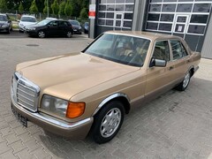 Bild des Angebotes Mercedes-Benz S 300 SE 300 Automatik Oldtimer Klima Neue TÜV Sitz H