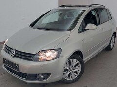 Bild des Angebotes VW Golf Plus Life/1.Hand/Scheckheft/Navi/Tempomat/Schiebedach