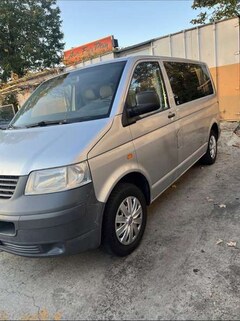 Bild des Angebotes VW T5 Kombi 9 Sitze Fahrbereit