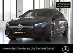 Bild des Angebotes Mercedes-Benz CLA 35 AMG CLA 35 4M AMG+PANO+360°+MULTIBEAM+7G