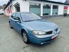 Bild des Angebotes Renault Laguna II Exception/SHZ/Navi/Teilleder/84000km