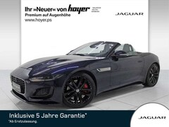 Bild des Angebotes Jaguar F-Type Cabriolet P450 AWD Aut. 75 DAB LED RFK