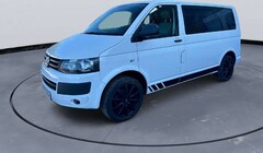 Bild des Angebotes VW T5 Kombi T5 Lang, KLIMA, Navi ,6 Sitzplätze, facelift