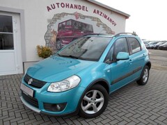 Bild des Angebotes Suzuki SX4 1.6 VVT Streetline Club AUTOMATIC