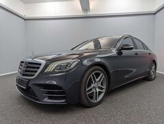 Bild des Angebotes Mercedes-Benz S 560 S560 4M AMG*3xTV*CHAUFFEUR*EXKLUSIV*NIGHTVISION