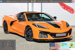 Bild des Angebotes Corvette C8 *70th Anniversary*Leder*LED*Targa*Z51 Bremse*