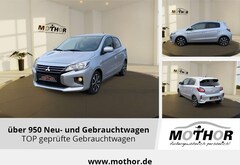 Bild des Angebotes Mitsubishi Space Star Select+ 1,2l CVT TEMP SHZ KAM