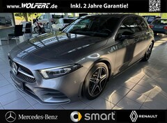 Bild des Angebotes Mercedes-Benz A 180 AMG-Line Night-Paket mit MB Garantie bis 12/2026