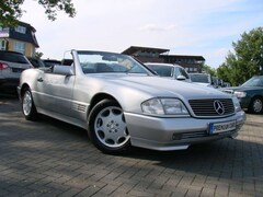 Bild des Angebotes Mercedes-Benz SL 320 Roadster 129 Klima Leder Tempomat