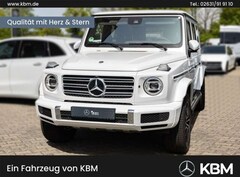 Bild des Angebotes Mercedes-Benz G 500 G 500 FINAL-EDITION°WHITE°V8°FOND-ENT°AHK°MANU°