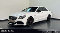 Bild des Angebotes Mercedes-Benz C 63 AMG S LIM BRABUS CARBON-HUD-KAM-BURMESTER