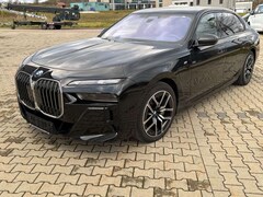 Bild des Angebotes BMW 740 d xDrive M-Sport Standhzg MSitze np 139000