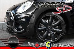 Bild des Angebotes MINI Cooper SD Clubman COOPER 2.0 SD CLUBMAN *Navi*Leder*Panor.*Xenon*