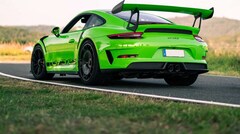 Bild des Angebotes Porsche 991 911 GT 3 RS. Approved 08/25.  Lift  90 L NEUE Brem