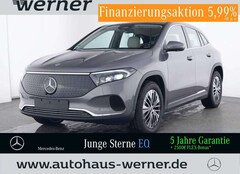 Bild des Angebotes Mercedes-Benz EQA 250 PROG-ADV "neues Model" DISTR 360° WINTER