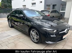 Bild des Angebotes Mercedes-Benz CLS 300 d/Head-Up/Burmester/Spur/Leder/Distronic