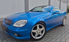 Bild des Angebotes Mercedes-Benz SLK 230 Kompressor*AMG-Paket*Xenon*SHZ*TMP*