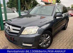 Bild des Angebotes Mercedes-Benz GLK 350 CDI 4Matic !! 92TKM !! Tüv-Service Neu !