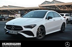 Bild des Angebotes Mercedes-Benz CLA 200 Coupé AMG Night Panorama Distronic 360°