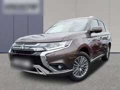 Bild des Angebotes Mitsubishi Outlander 2.4 Plus Fahrassistent Allwetter