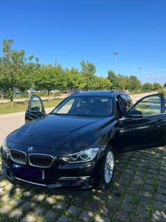 Bild des Angebotes BMW 320 320d Touring xDrive Aut. Luxury Line