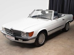 Bild des Angebotes Mercedes-Benz SL 420 mit Hardtop - H-Zulassung + TÜV Neu