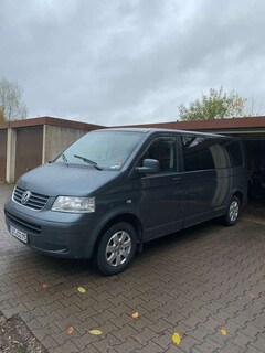 Bild des Angebotes VW T5 Caravelle oder Austausch mit einen Kleinwagen, bitte lesen