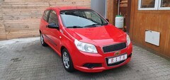 Bild des Angebotes Chevrolet Aveo 1.2 Isofix, 1 Hand, KM 82448