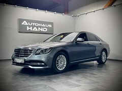 Bild des Angebotes Mercedes-Benz S 350 S350d*4MATIC*HEAD-UP*NACHTSICHT*LUFT*1.HAND