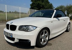 Bild des Angebotes BMW 123 Diesel Cabrio Automatik M Paket Vollausstattung