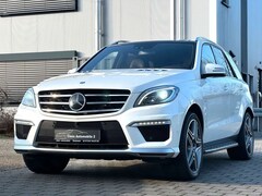 Bild des Angebotes Mercedes-Benz ML 63 AMG Designo 100% Voll/Panoram/Bang&Olufsen