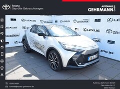 Bild des Angebotes Toyota C-HR Hybrid AWD GR Sport Premiere