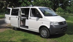 Bild des Angebotes VW T5 Wohnmobil  (oder auch Alltagsfahrzeug Transporter)