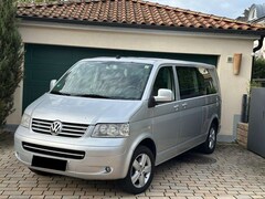 Bild des Angebotes VW T5 Caravelle Caravelle Lang 2.5 TDI 8 - Sitzer