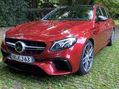 Bild des Angebotes Mercedes-Benz E 63 AMG AMG E 63 S Kombi Scheckheft, Top