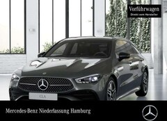 Bild des Angebotes Mercedes-Benz CLA 200 AMG+NIGHT+PANO+360°+AHK+MULTIBEAM+TOTW+7G