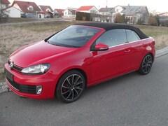 Bild des Angebotes VW Golf GTI VI Cabrio Leder 8-fach Service+TÜV NEU!!!