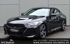 Bild des Angebotes BMW 220 i M SPORT SHADOW/ WIDES./DAB/ACC/HUD/LEDER/MEMORY