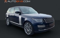 Bild des Angebotes Land Rover Range Rover RangeRover P525 Autobiography*Blue-Beige*22Zoll