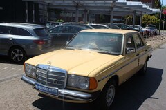 Bild des Angebotes Mercedes-Benz 200 D*W123*H-KENNZEICHEN*ORGINALER ZUSTAND!