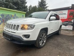 Bild des Angebotes Jeep Compass Limited 4x4/Klima/USB-AUX-Bluetooth/AHK./SHZ./SHK.