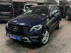 Bild des Angebotes Mercedes-Benz ML 250 CDI BlueTec*EU6*AMG*4MATIC*PANO*LUFT*1HAND