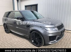 Bild des Angebotes Land Rover Range Rover Sport 3,0SDV6 HSE Dynamic BLACK-PACK