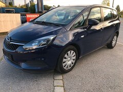 Bild des Angebotes Opel Zafira Tourer 1,6 CDTi *Klima*7 Sitze*Euro6*