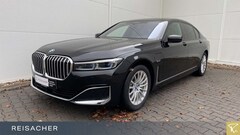 Bild des Angebotes BMW 745 Le xDrive DAProf.360°,Laser,Massage,Fond-Enta