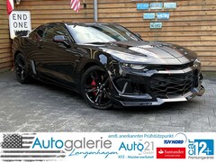 Bild des Angebotes Chevrolet Camaro LT1 RS 6.2 Leder Schalter Kamera BREMBO