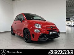 Bild des Angebotes Abarth 500C 500 C 1.4 T-Jet 16V ESSEESSE+BI-XENON+17"+AKRAPO