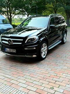 Bild des Angebotes Mercedes-Benz GL 350 GL 350 BlueTec 4Matic (166.824)