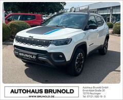 Bild des Angebotes Jeep Compass Trailhawk Plug-In Hybrid 4WD MY 23